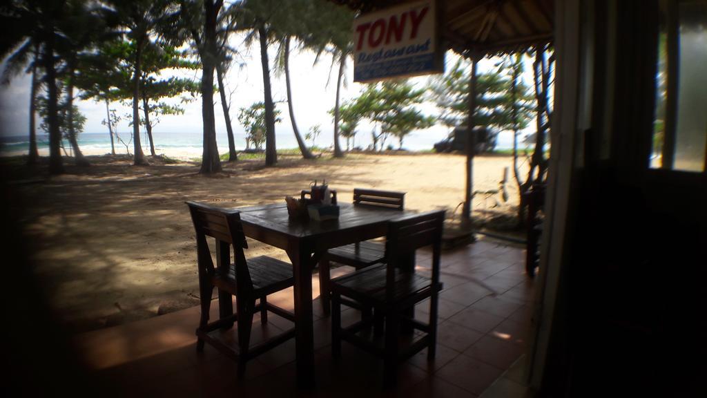 Tony Home And Restaurant Karon Exterior photo