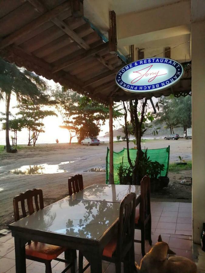 Tony Home And Restaurant Karon Exterior photo